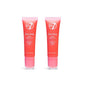 Wloss Away Lip Balm - 2 Piece Set - Strawberry 7 G