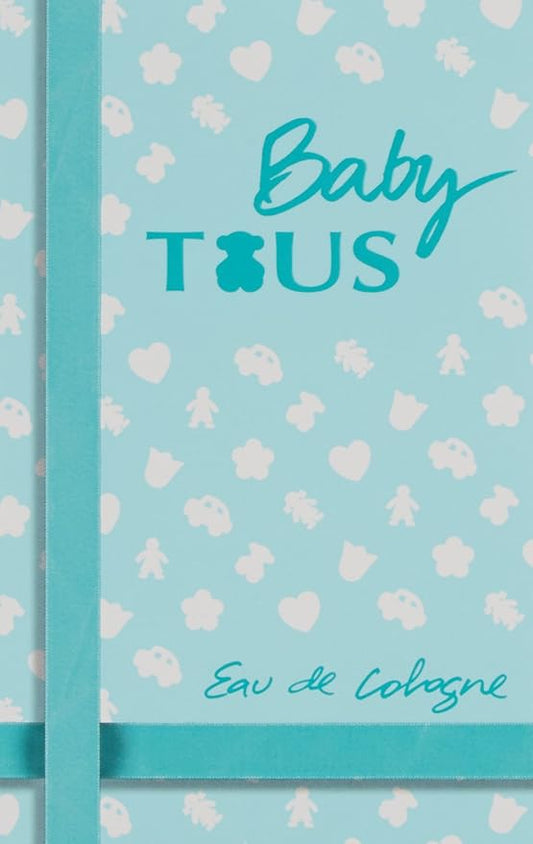 Baby By Tous 100ml Eea De Colongne Spray, 3.4-Ounce