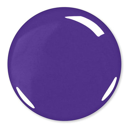 wet n wild Fast Dry AF Nail Polish Color, Purple Married Into Royalty | Quick Drying - 40 Seconds | Long Lasting - 5 Days, Shine (Pack of 2)