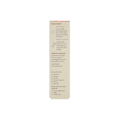 Honest Beauty Tinted Lip Balm |