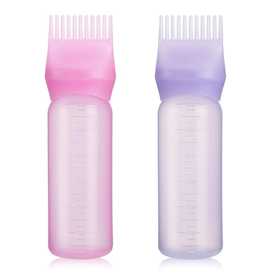 Pimoys 2 Pack Root Comb