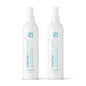BRIOTECH Topical Skin Spray, Hypochlorous Acid Spray for Body & Face, Eyelid Cleanser, HOCl Facial Mist, Support Against Irritation, Calm Redness, Soothe Foot & Scalp, 8oz (2 Pack)