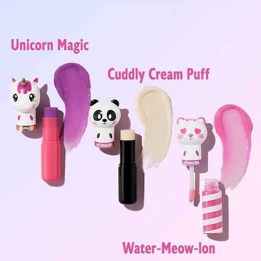 Lip Smacker Lippy Pals, Set of