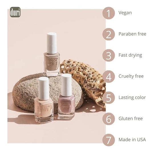 duri Nail Polish, 719 Poetic