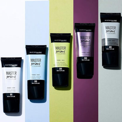 Maybelline New York Facestudio Master Prime Primer Makeup,