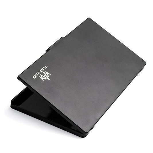 Makeup Magnetic Palette with Mirror and 20Pcs Metal