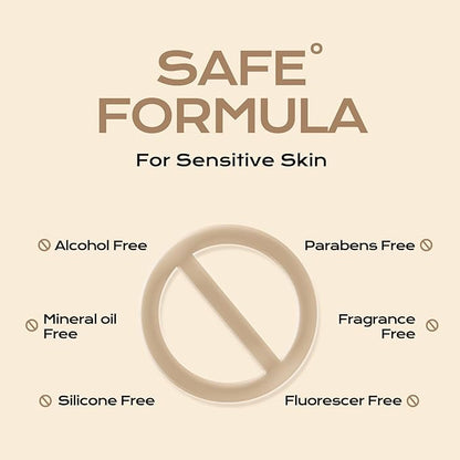 MISTINE Hydrating Makeup Face Primer, 8 Types of Face 1 Oz