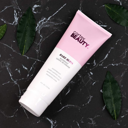 Cortex Beauty Drying Cream - Moroccan Hair Cream, Heat Protectant for Hair, Hair Styling Product, Hair Moisture, Hairstyles Go Fast, Shiny and Smooth, For Frizz, Hair Care Products, lasting hold