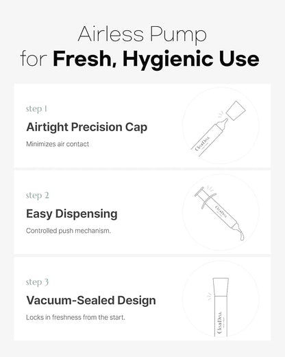 Mucin Collagen Cream Ampoule for face – Collagen-Powered Hydrating & Firming Skincare, Non-Greasy, Revitalizing Serum Glass Skin Korean Beauty for All Skin Types, 4ml x 5