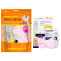 Epielle Pamper Yourself Head-to-Toe Care Kit, 6-Piece Spa Gift Set, Ultimate Full Body Relaxation, Ideal Beauty Gift for Spa Days, Korean Skincare