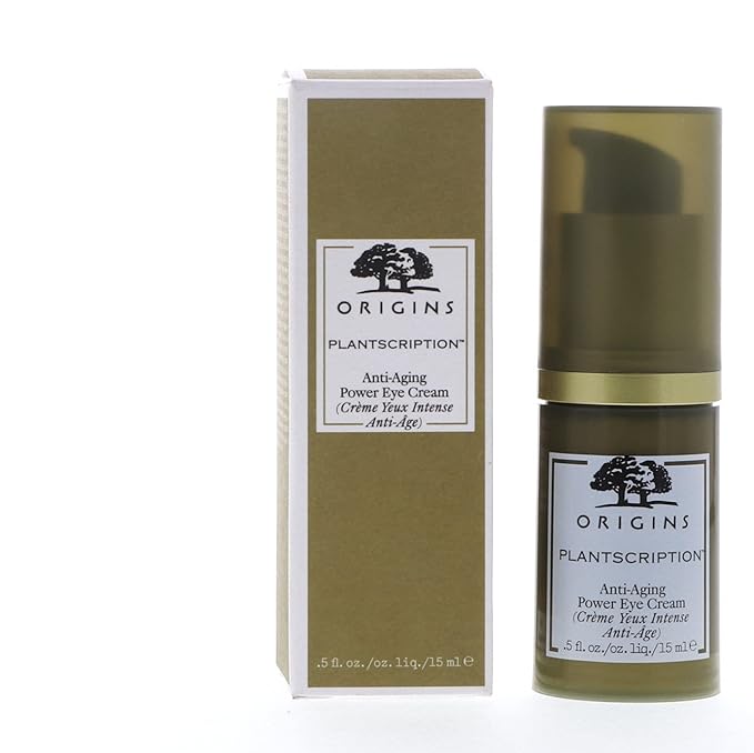 Origins plantscription anti-aging power eye