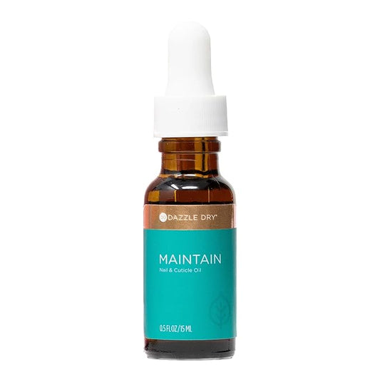 Dazzle Dry Maintain Nail &