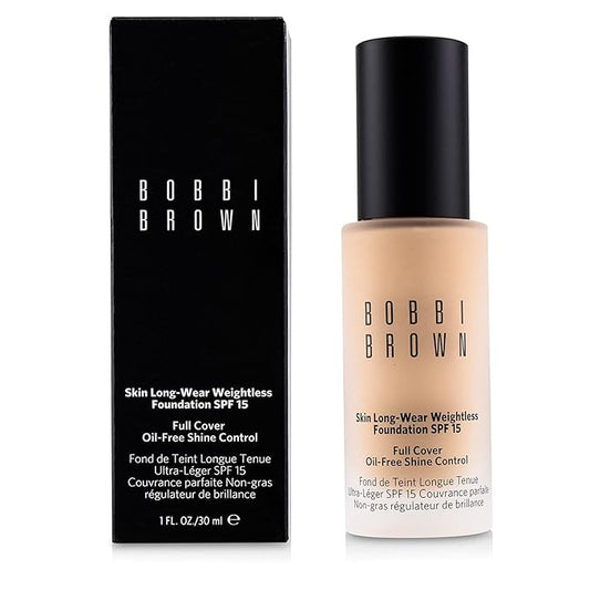 Skin Long-Wear Weightless Foundation SPF 15 - Ivory - Foundation 1 oz