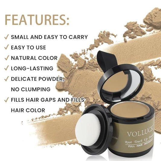 VOLLUCK Blonde Root Touch Up