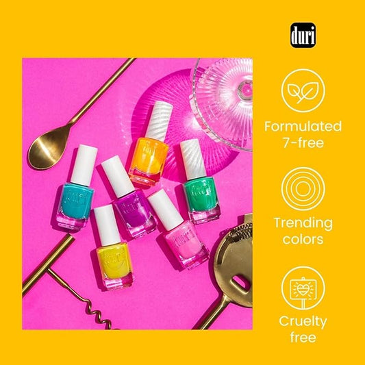 duri Nail Polish, 360 Bliss,