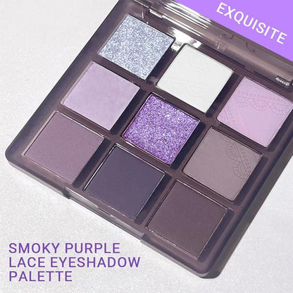 9 Colors Purple Silver White Tan Grape Matte