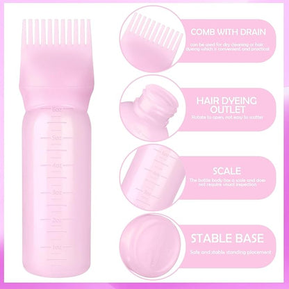 Root Comb Bottle Applicator 6