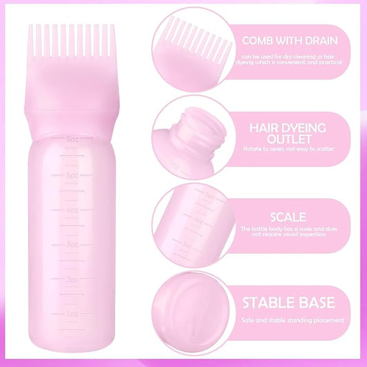 Root Comb Bottle Applicator 6