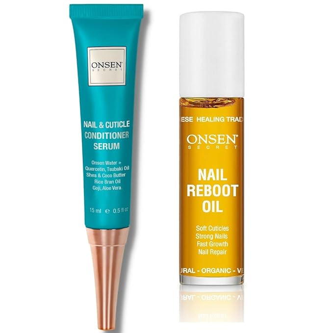 Onsen Secret Nail Reboot Duo