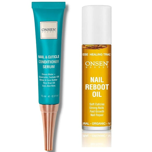 Onsen Secret Nail Reboot Duo