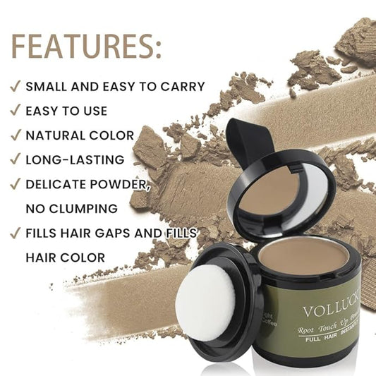VOLLUCK Root Touch Up Hair