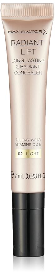 Max Factor Radiant Lift Concealer - 02 Light 23 oz