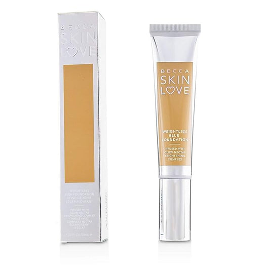 Becca Skin Love Weightless Blur Foundation, Fawn, 1.23