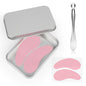 Under eye patches silicone -