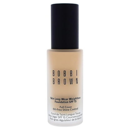 Bobbi Brown Skin Long-wear Weightless Foundation Spf 15-2 Womens