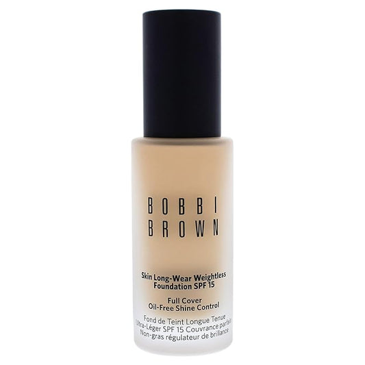 Bobbi Brown Skin Long-wear Weightless Foundation Spf 15-2 Womens