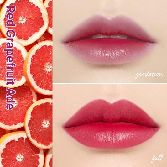 ETUDE Dear Darling Water Tint #4 Red Grapefruit Lip