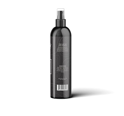 Woodevoke Body Mist For Men 8 oz, Made in USA, Quick Absorption, Quality Potent Ingredients, Long-Lasting, Non-GMO, GMP Certified, Cruelty-Free Products