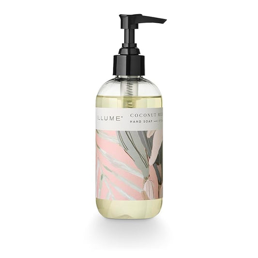 Illume Beautifully Done Coconut Milk Mango Hand Soap