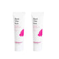KraveBeauty Beet The Sun SPF 40 PA+++ Broad Spectrum Sunscreen Duo, Daily Non-Greasy Chemical SPF Duo, No White Cast or Pilling, For All Skin Types, Vegan & Cruelty Free, 1.7 fl oz x2