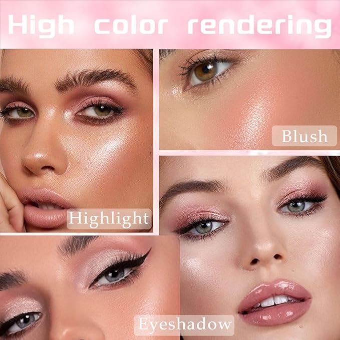 18 Girds Colorful Matte Shimmer Eyeshadow Palette
