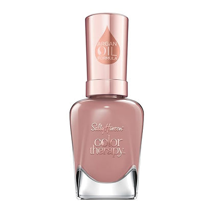 Sally Hansen Color Therapy Nail Polish, Eiffel in Love, Pack of 1