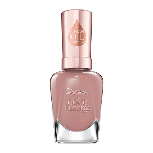 Sally Hansen Color Therapy Nail Polish, Eiffel in Love, Pack of 1