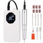 Professional electric nail drill machine,