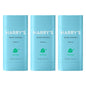 Harry's Aluminum Free Deodorant for Men - Odor Control, Shiso Scent, 2.5 Oz, 3-Pack, Men Deodorant Aluminum Free