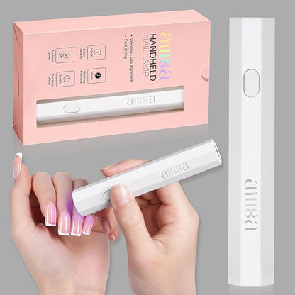 AILLSA Mini UV Light for