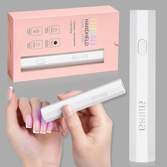 AILLSA Mini UV Light for