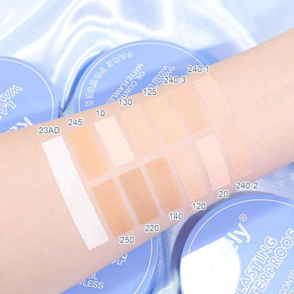 evpct Kaely Oil Control Pressed Face Powder, Get