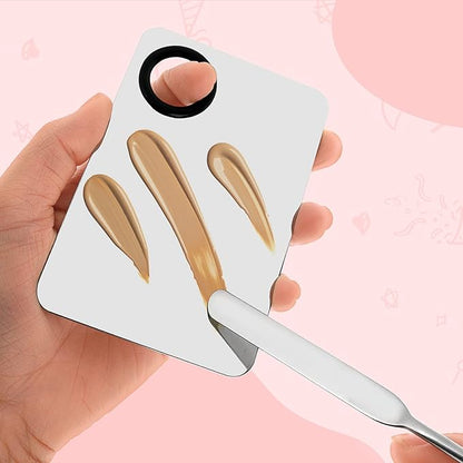 Picasso Spatula Makeup Korean Stainless Steel Makeup Spatula