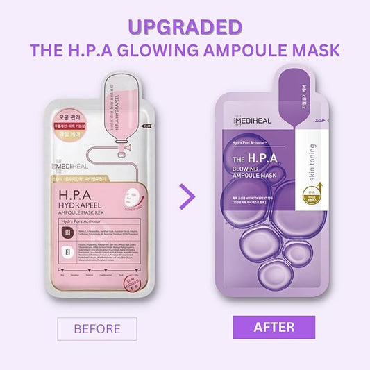 Mediheal Official Ampoule Mask (HPA 10)