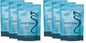ForPro Tea Tree Oil & Menthol Foot Soak with Sea & Epsom Salt for Toenail Athletes Foot, Stubborn Foot Odor Scent, Softens Calluses & Soothes Sore Tired Feet - 48 Ounces (3 1-lb Packs) (Pack of 2)