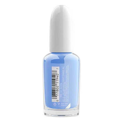 wet n wild Fast Dry AF Nail Polish Color, Baby Blue Sin-derella | Quick Drying - 40 Seconds | Long Lasting - 5 Days, Shine (Pack of 2)