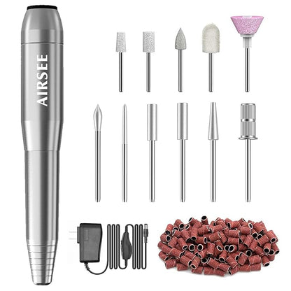 Airsee n24 portable electric nail
