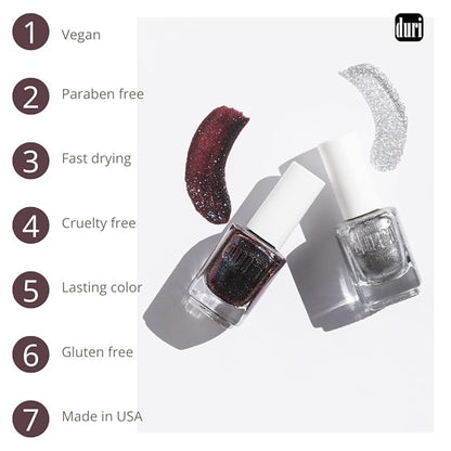duri Nail Polish, 398 Sex