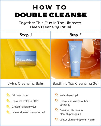 Then I Met You Living Cleansing