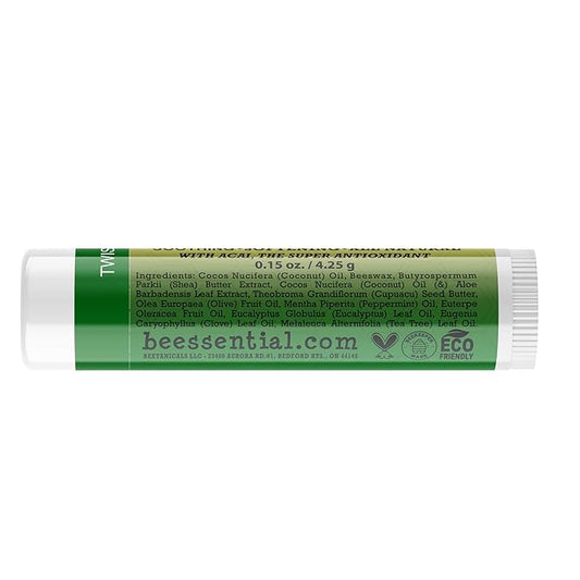 Beekeeper Made Beeswax Bulk Lip Balm,
